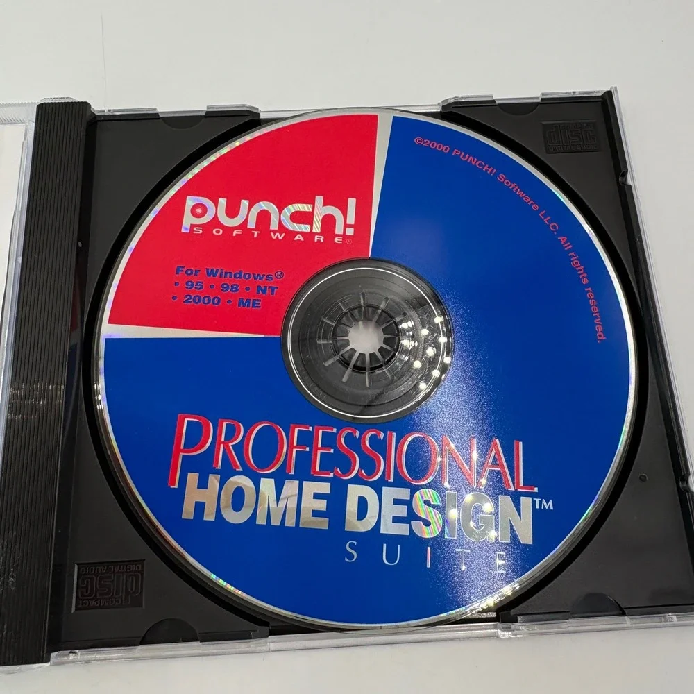 Punch! Software punch professional